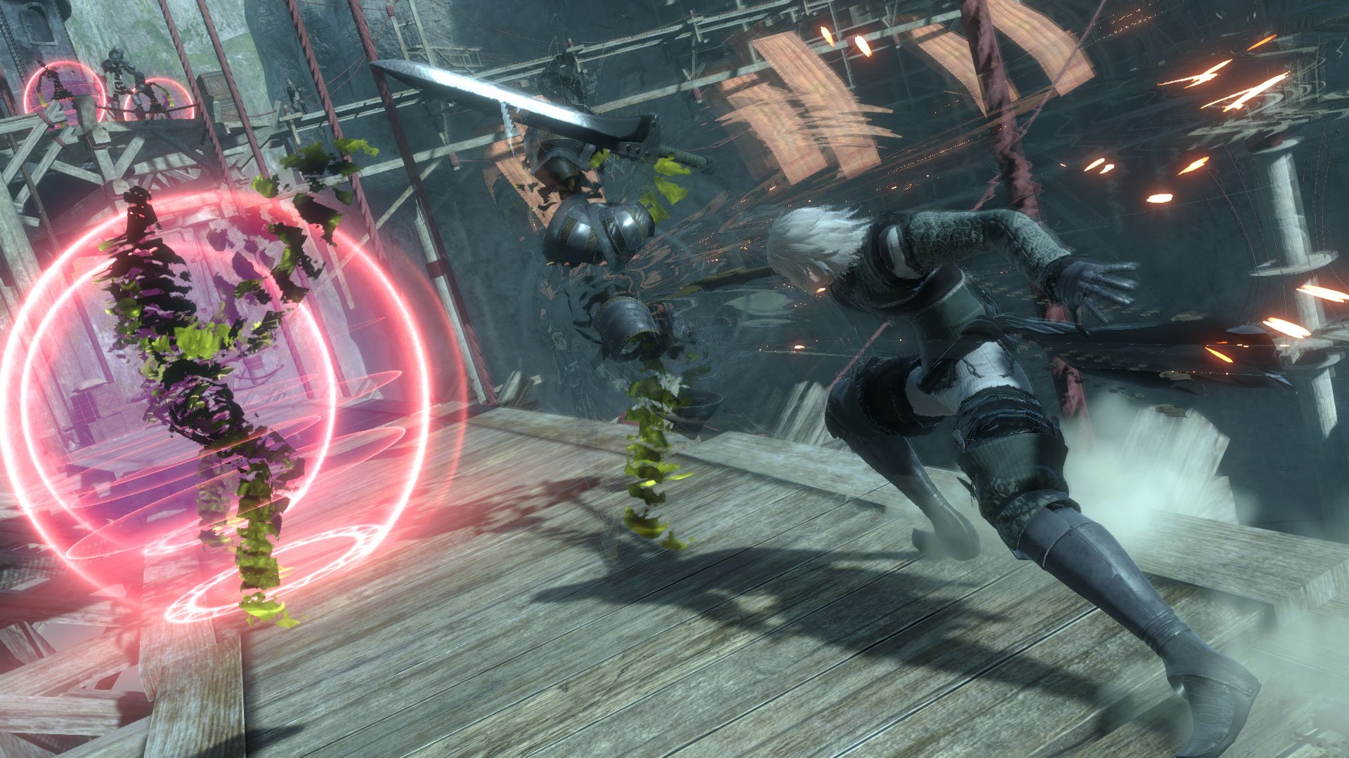 NieR Replicant ver.1.22474487139 - Imagen 24
